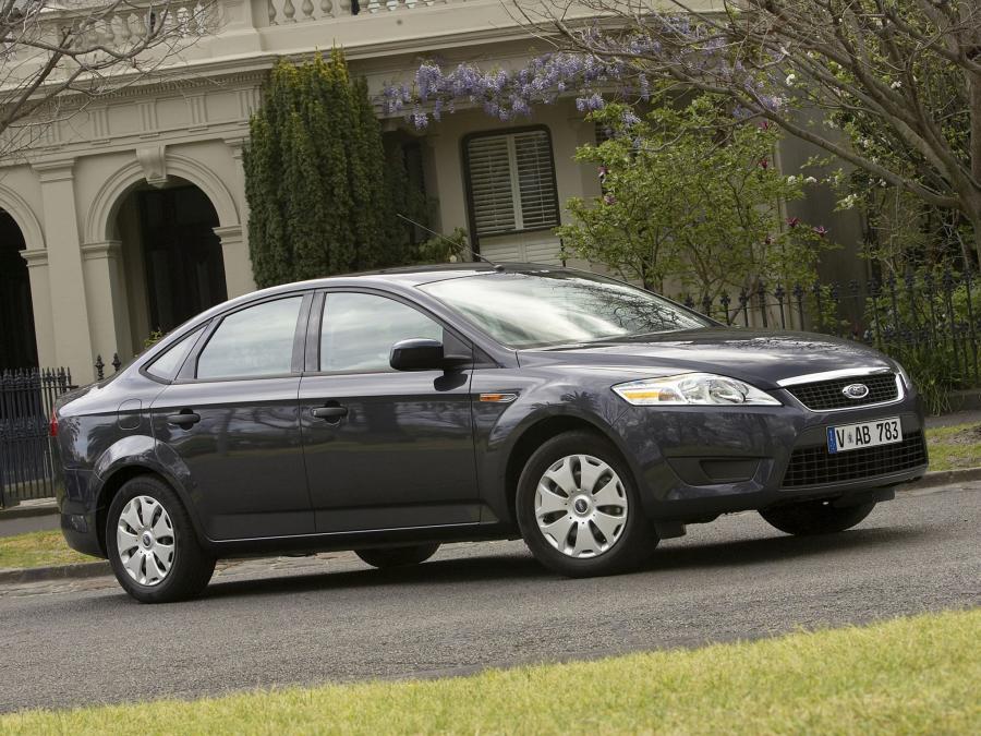  Ford Mondeo Sedan 2007 года  (AU) (фото 5 из 8)